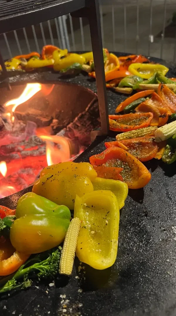 Fire-Cooked Food & Friendly Wine - 6th May 26