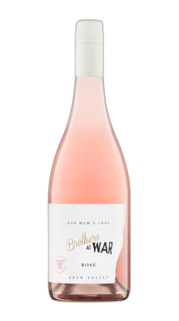 Brothers at War 'Our Mum's Love' Sangiovese Rosé