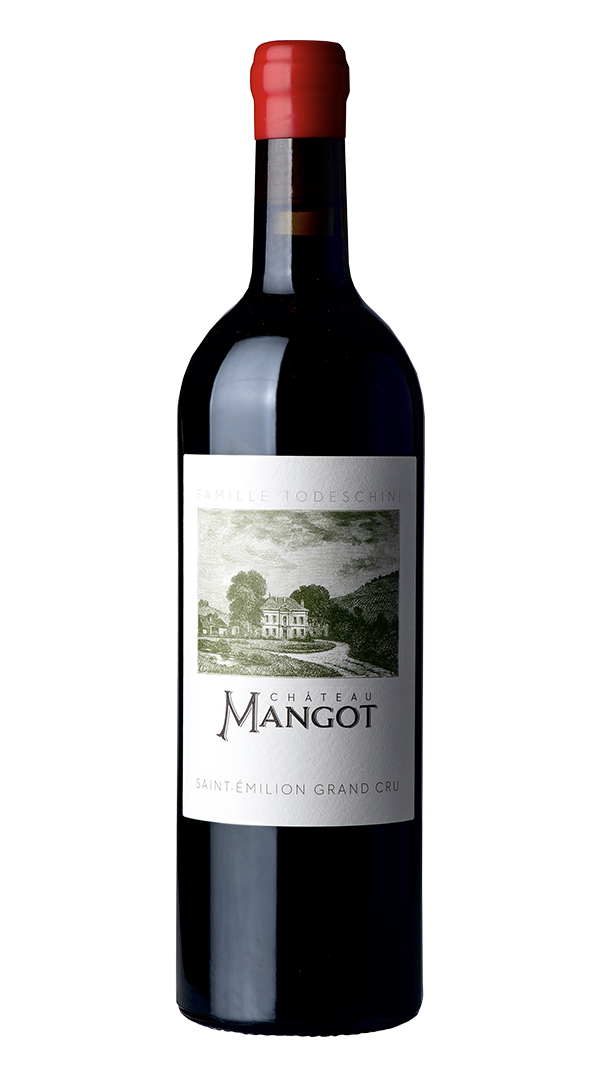 Ch. Mangot St Emilion Grand Cru